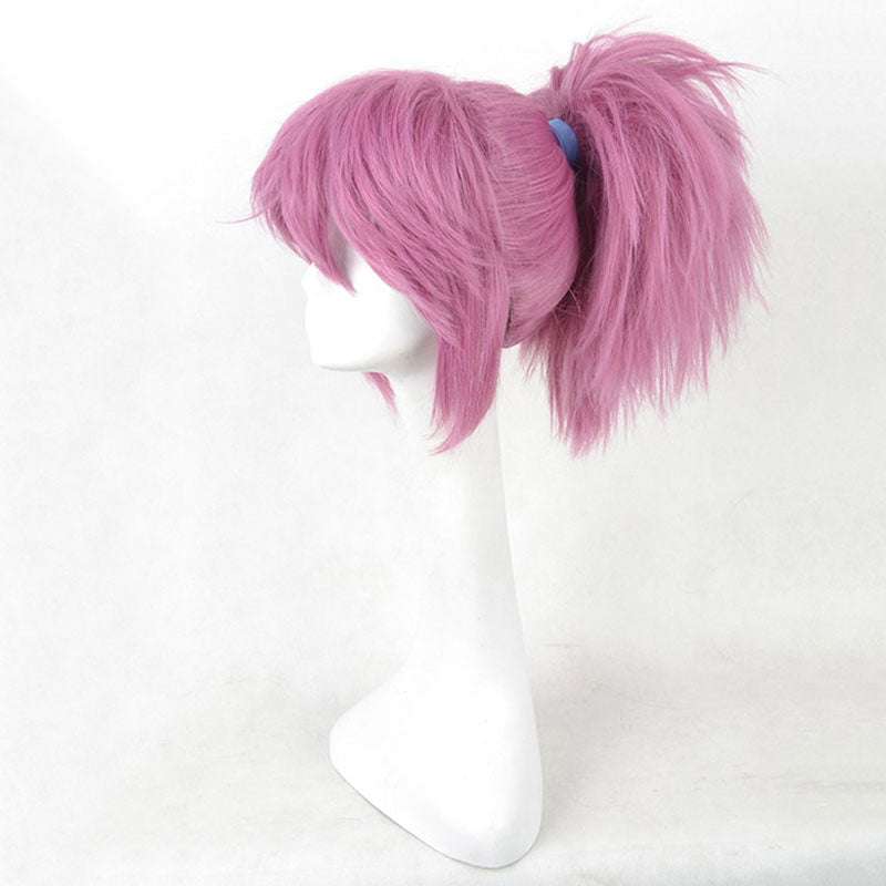 Hunter × Hunter Machi Komacine Cosplay Wig