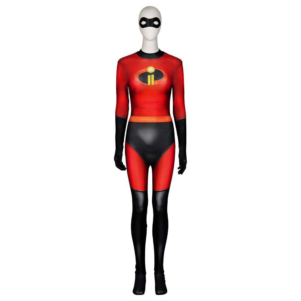 Incredibles 2 Helen Parr Cosplay Costume