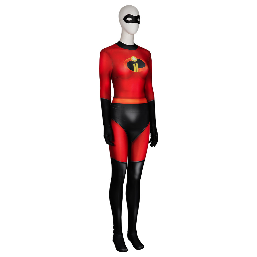 Incredibles 2 Helen Parr Cosplay Costume