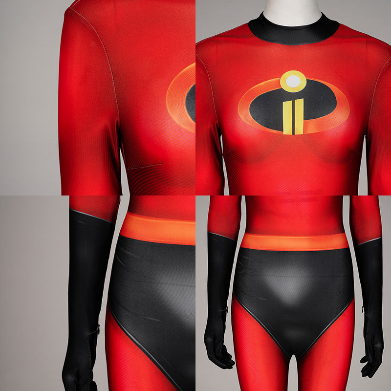 Incredibles 2 Helen Parr Cosplay Costume Winkcosplay 