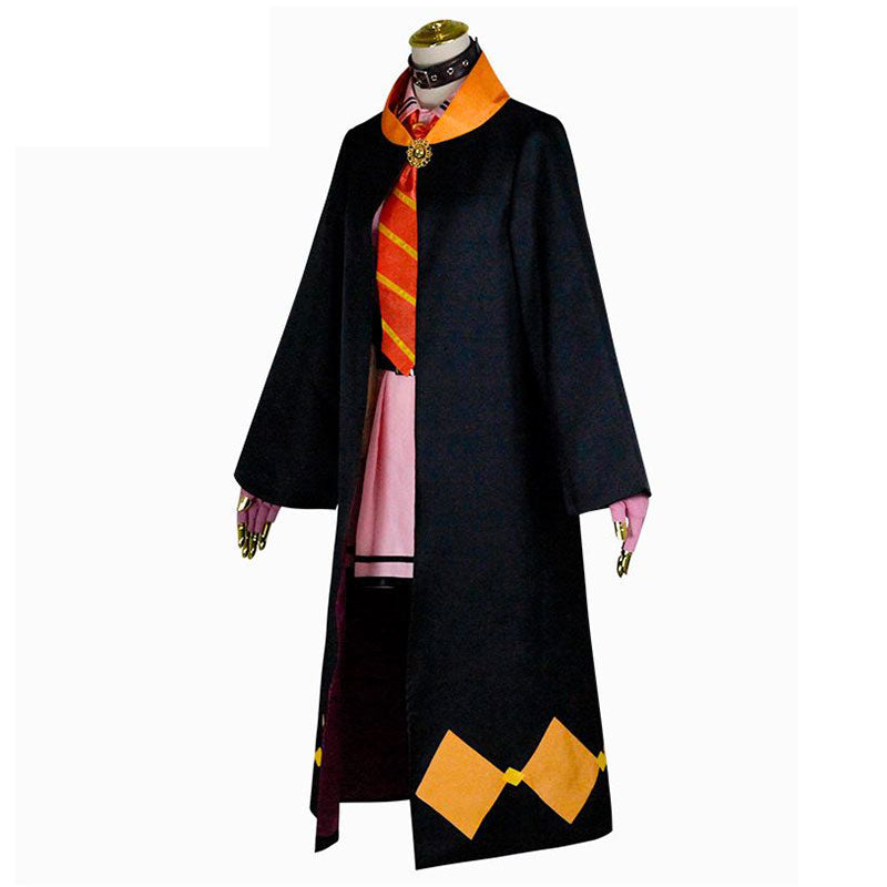 KONOSUBA: An Explosion on This Wonderful World! Megumin Cosplay Costume