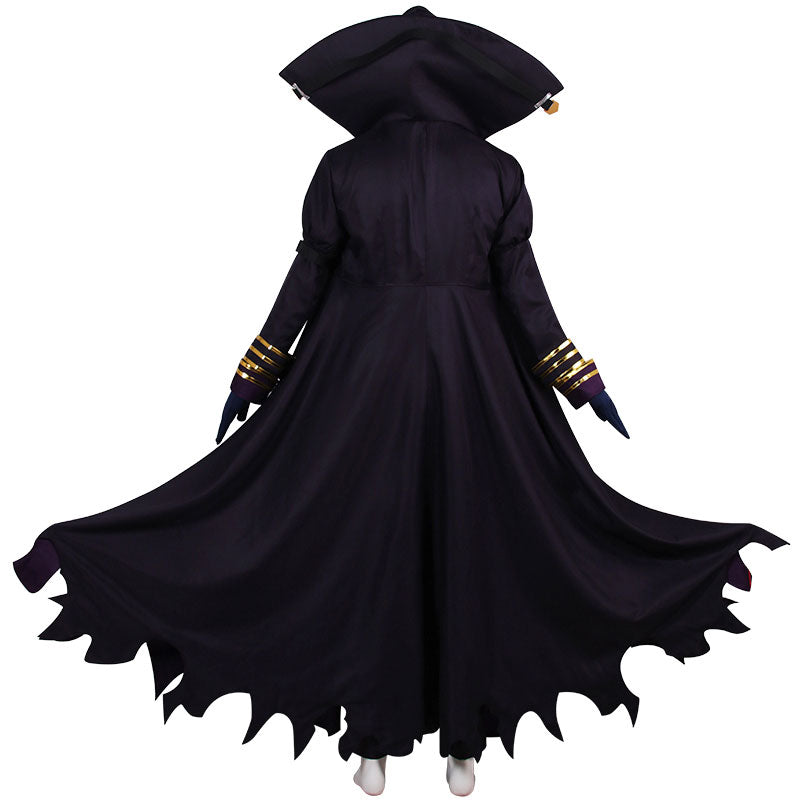 Kage no Jitsuryokusha ni Naritakute! The Eminence in Shadow Shadow Cosplay Costume