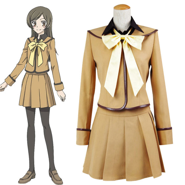 Kamisama Kiss Kamisama Hajimemashita Nanami Momozono Cosplay Costume