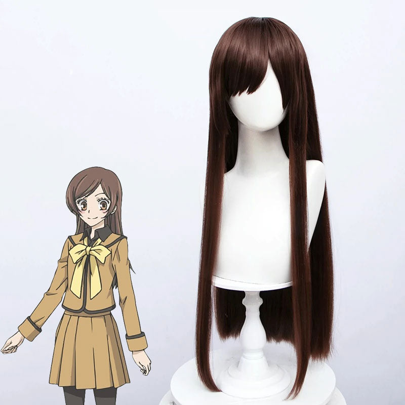 Kamisama Kiss Kamisama Hajimemashita Nanami Momozono Cosplay Wig