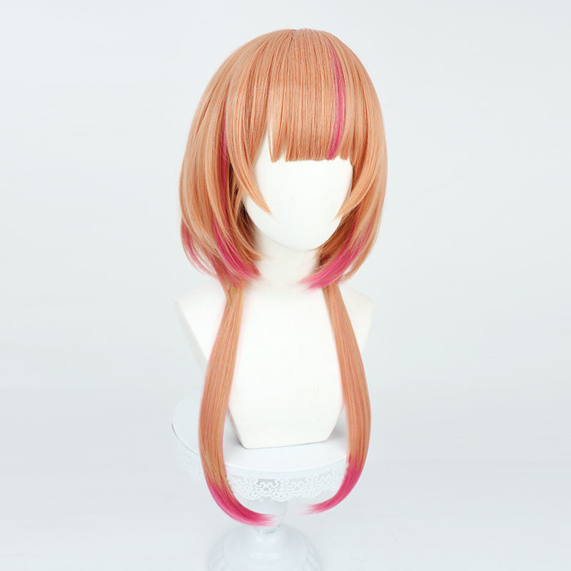 Kizuna no Allele Miracle Cosplay Wig