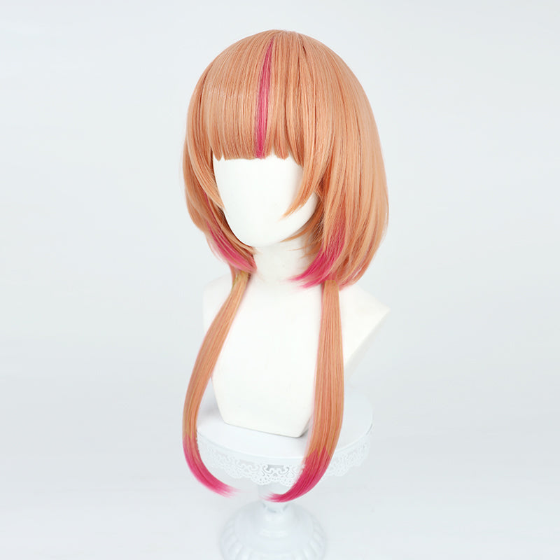 Kizuna no Allele Miracle Cosplay Wig