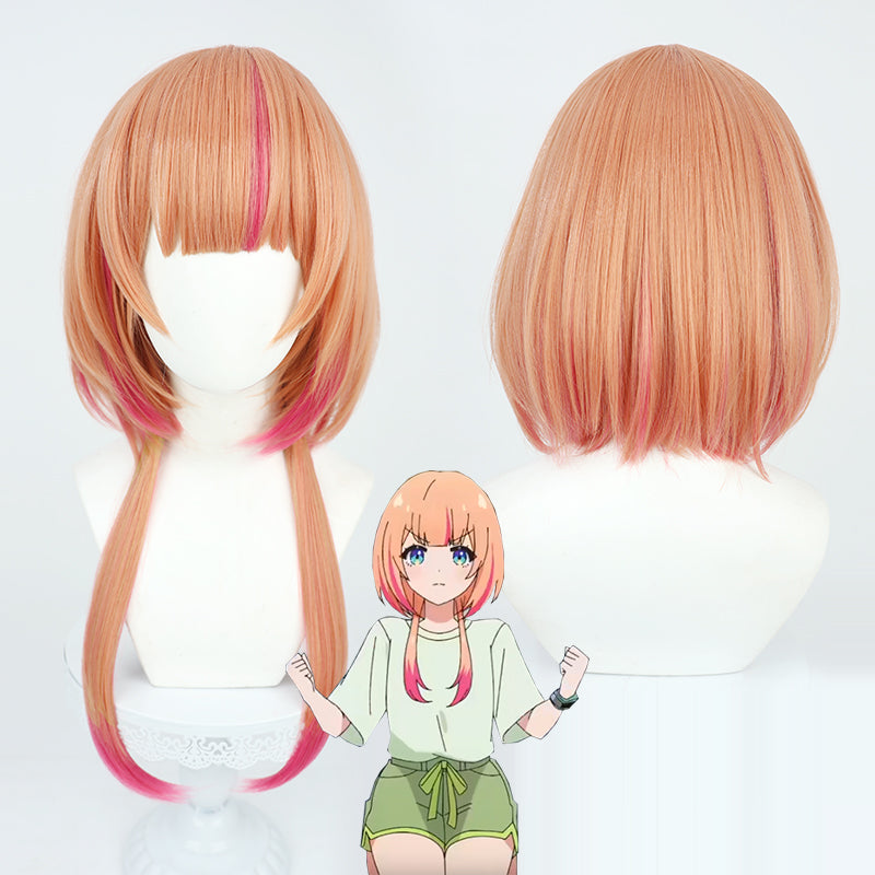 Kizuna no Allele Miracle Cosplay Wig