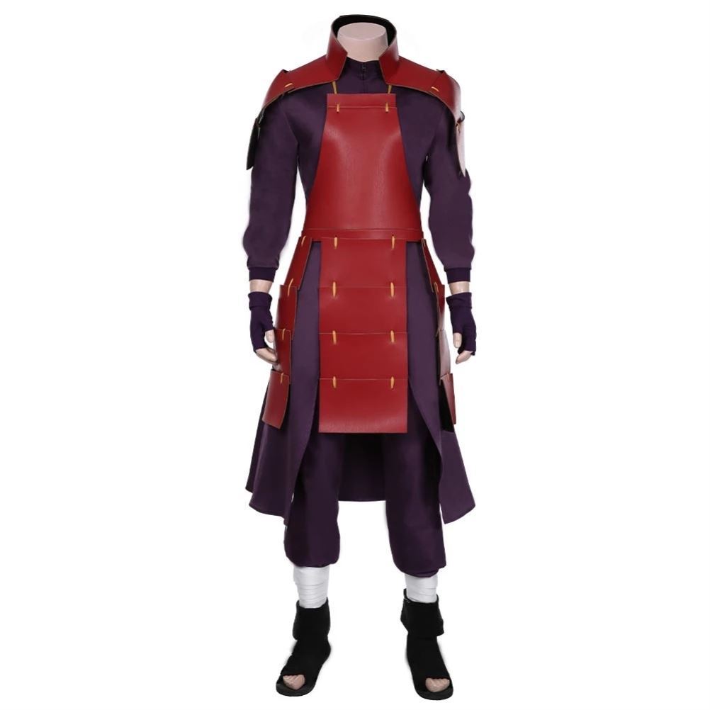 Madara Uchiha from Naruto Halloween Cosplay Costume – Winkcosplay