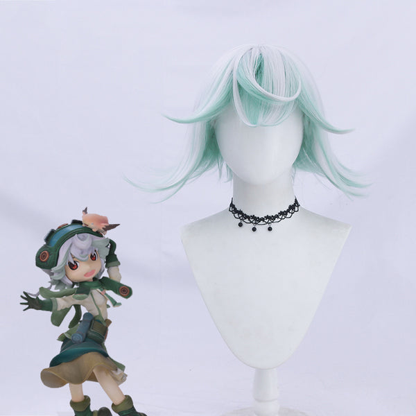 Made in Abyss Prushka Cosplay Wig