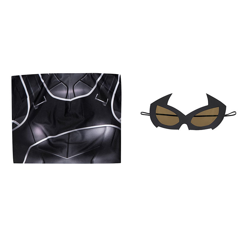 Marvel's Spider-Man PS5 the heist DLC Black Cat Cosplay Costume