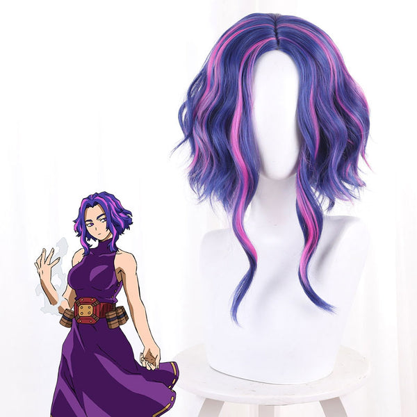 My Hero Academia Boku no Hero Academia Lady Nagant Kaina Tsutsumi Cosplay Wig