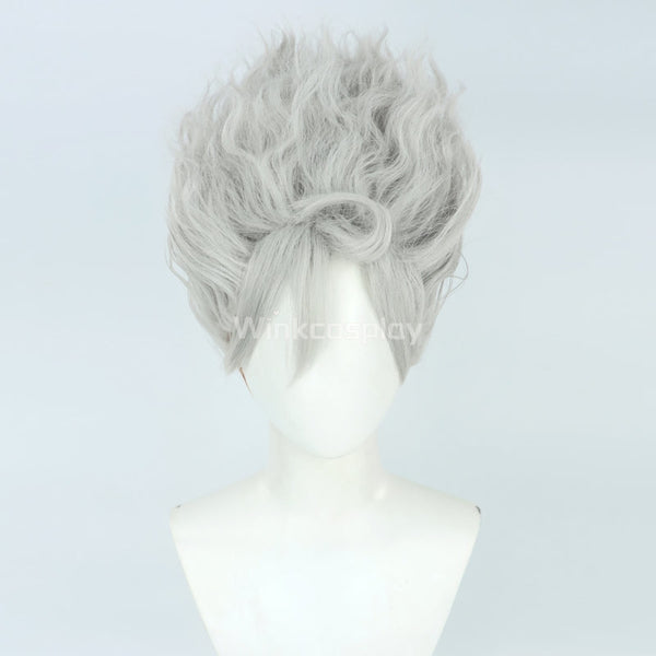 Anime Hot Gray Cosplay Wig