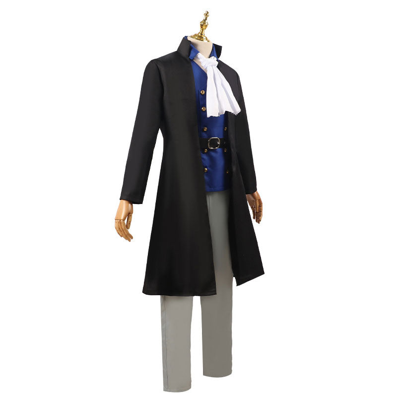 One Piece Sabo Cosplay Costume