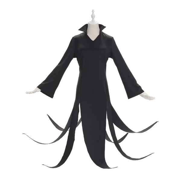 One Punch Man Tornado of Terror Tatsumaki Cosplay Costume