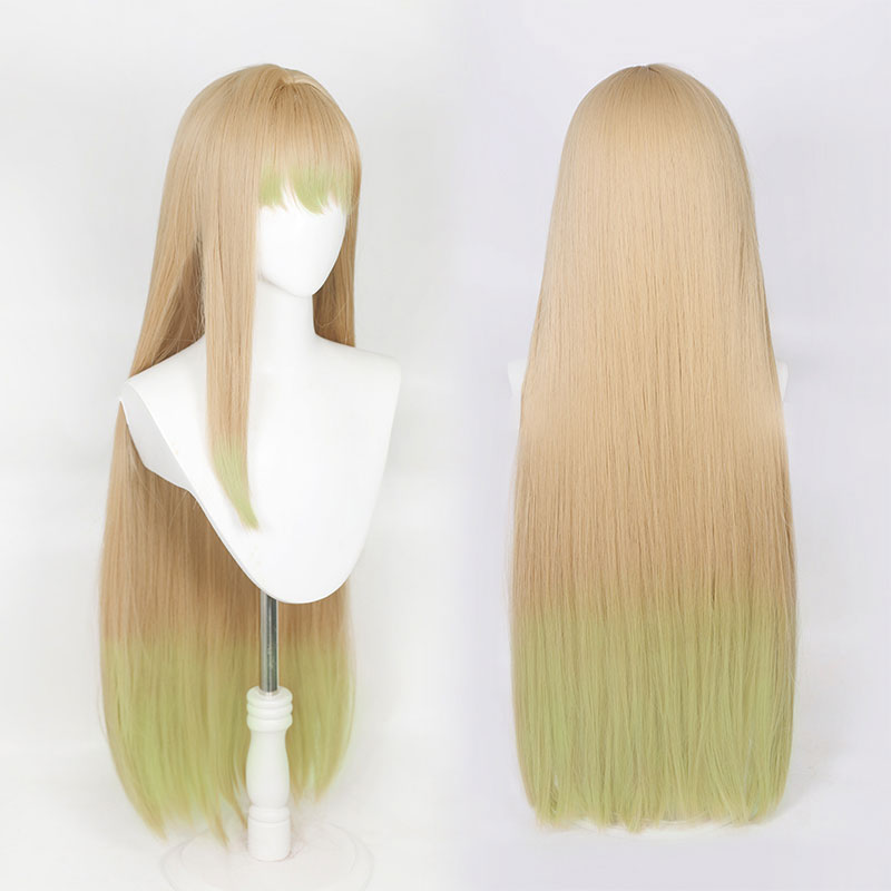 Otonari ni Ginga A Galaxy Next Door Shiori Goshiki Cosplay Wig