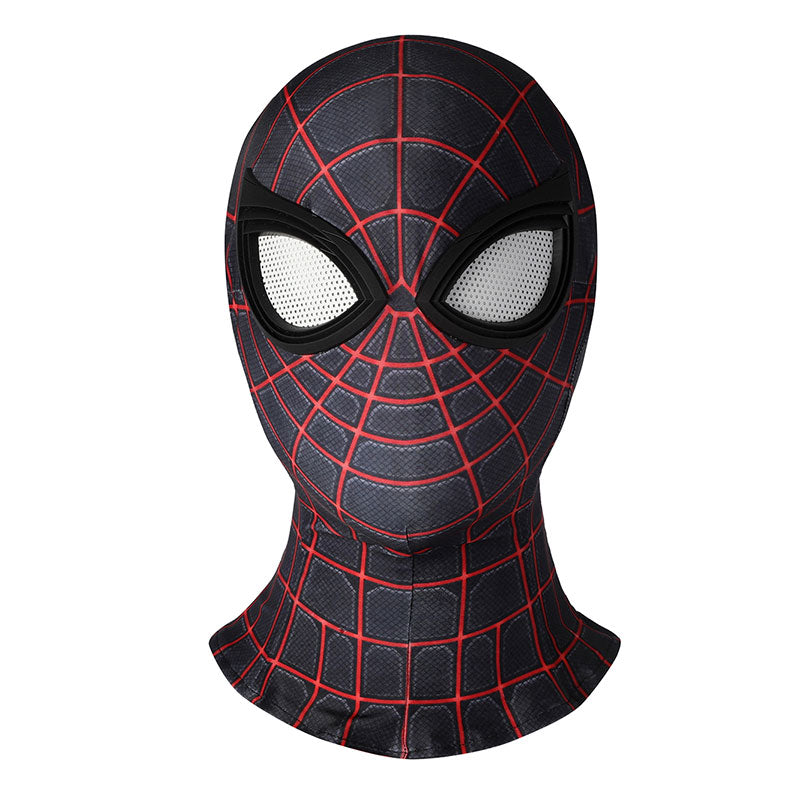 PS5 Spider-Man Miles Morales Advanced Tech Suit Cosplay Costume