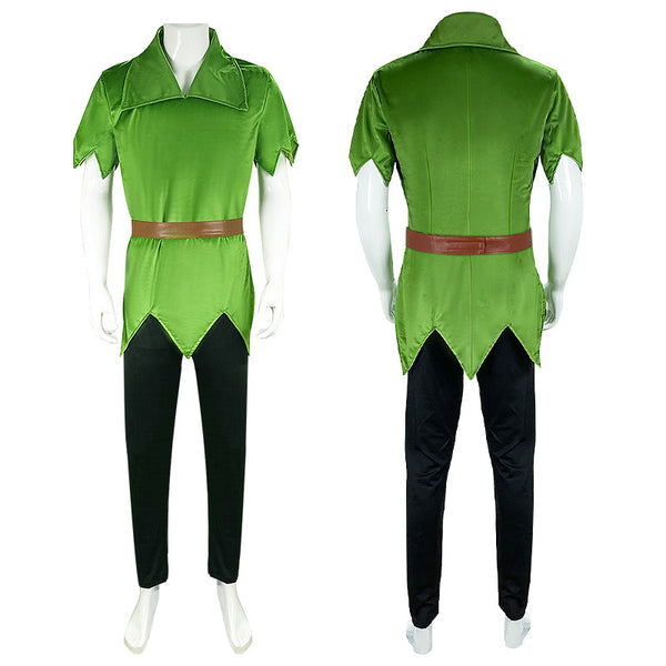 Peter Pan: The Boy Who Wouldn’t Grow Up Peter Pan  Cosplay Costume