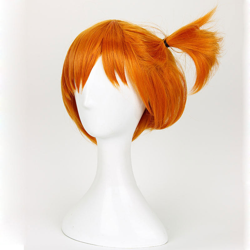 Pokémon Pokemon Misty Cosplay Wig