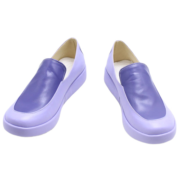 Scarlet and Violet Elite Four Poppy Cosplay Shoes