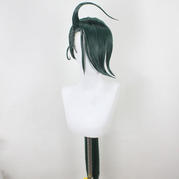 Scarlet and Violet Rika Cosplay Wig