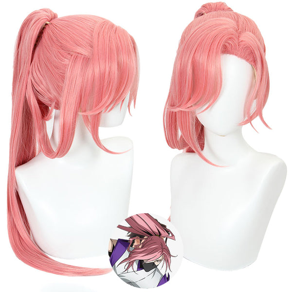 SK8 the Infinity SK∞ Cherry Blossom Pink Cosplay Wig