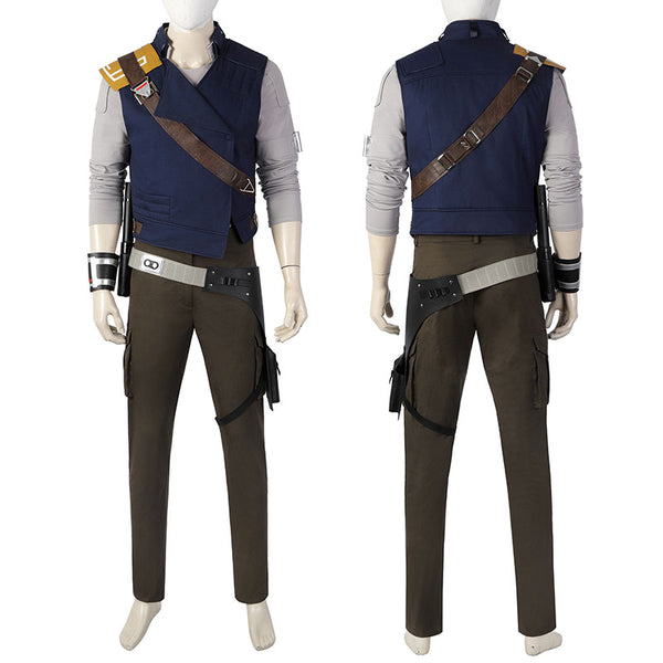 STAR WARS Jedi: Survivor Cal Cosplay Costume