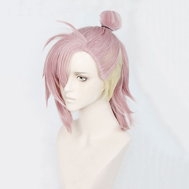 Slow Damage Rei Cosplay Wig