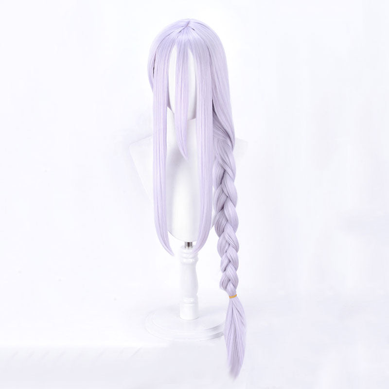 So I'm a Spider, So What? Kumo Desu ga, Nani ka? Shiro Shiraori Cosplay Wig