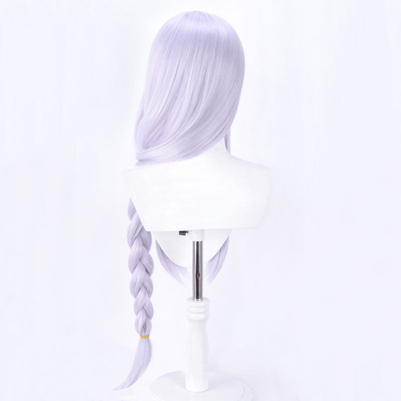 So I'm a Spider, So What? Kumo Desu ga, Nani ka? Shiro Shiraori Cosplay Wig