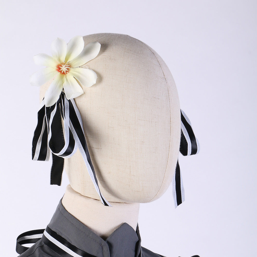 Spy Classroom Flower Garden Lily Hanazono Cosplay Costume Spy