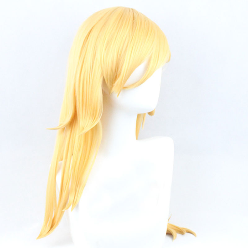 Super Mario Princess Rosalina Cosplay Wig