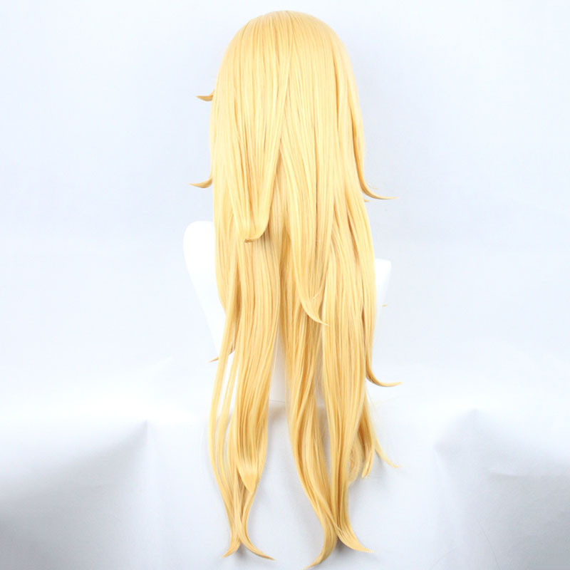 Super Mario Princess Rosalina Cosplay Wig