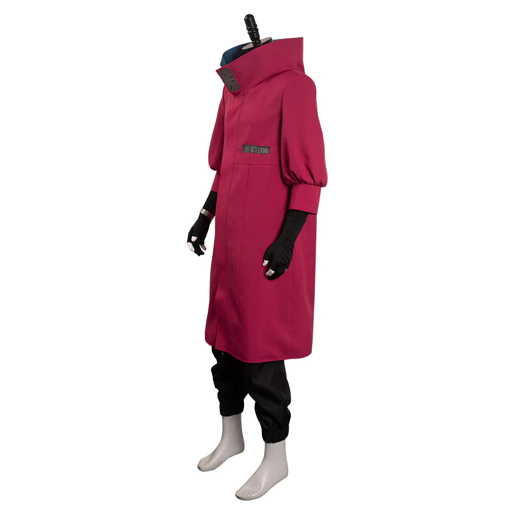 TRIGUN Trigun Stampede Vash the Stampede Cosplay Costume