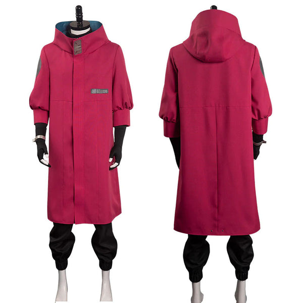 TRIGUN Trigun Stampede Vash the Stampede Cosplay Costume