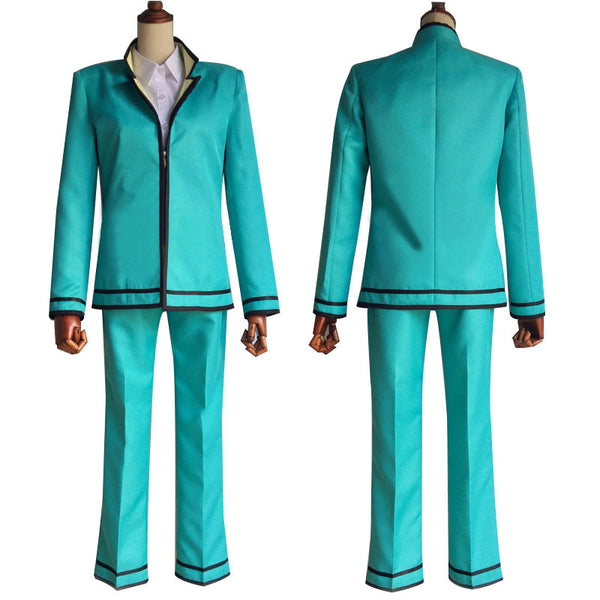 The Disastrous Life of Saiki K Saiki Kusuo no Ψ nan Sainan Kusuo Saiki Cosplay Costume