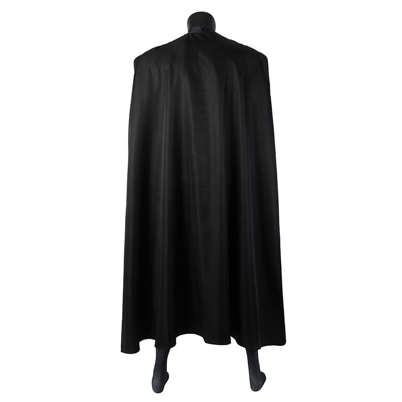 The Flash Batman Bruce Wayne Michael Keaton Cosplay Costume