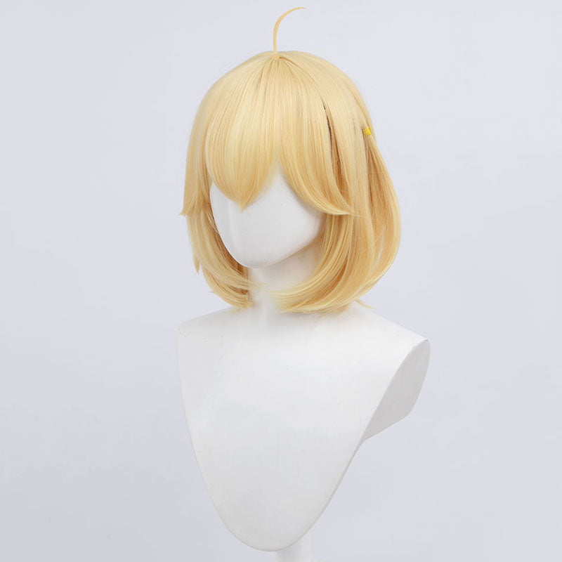 The Magical Revolution of the Reincarnated Princess and the Genius Young Lady Anne-Sophia Von Palletia Cosplay Wig