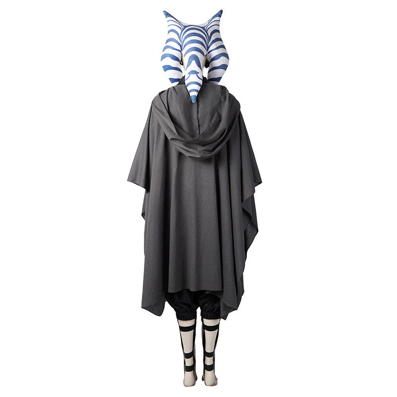 The Mandalorian Ahsoka Tano Cosplay Costume