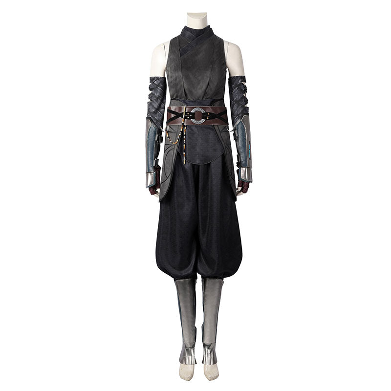 The Mandalorian Ahsoka Tano Cosplay Costume