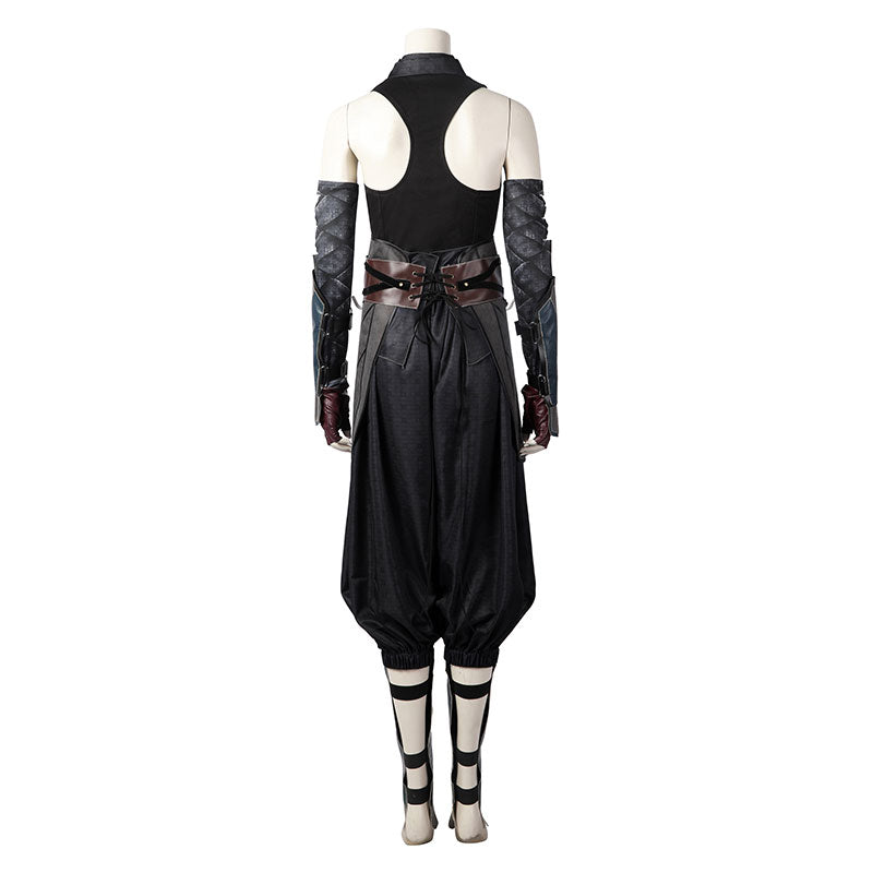 The Mandalorian Ahsoka Tano Cosplay Costume