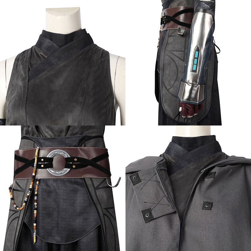 The Mandalorian Ahsoka Tano Cosplay Costume