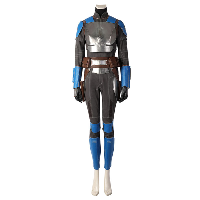 The Mandalorian Season 3 Bo-Katan Kryze Cosplay Costume