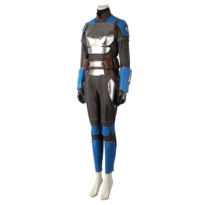 The Mandalorian Season 3 Bo-Katan Kryze Cosplay Costume