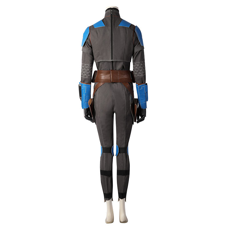 The Mandalorian Season 3 Bo-Katan Kryze Cosplay Costume