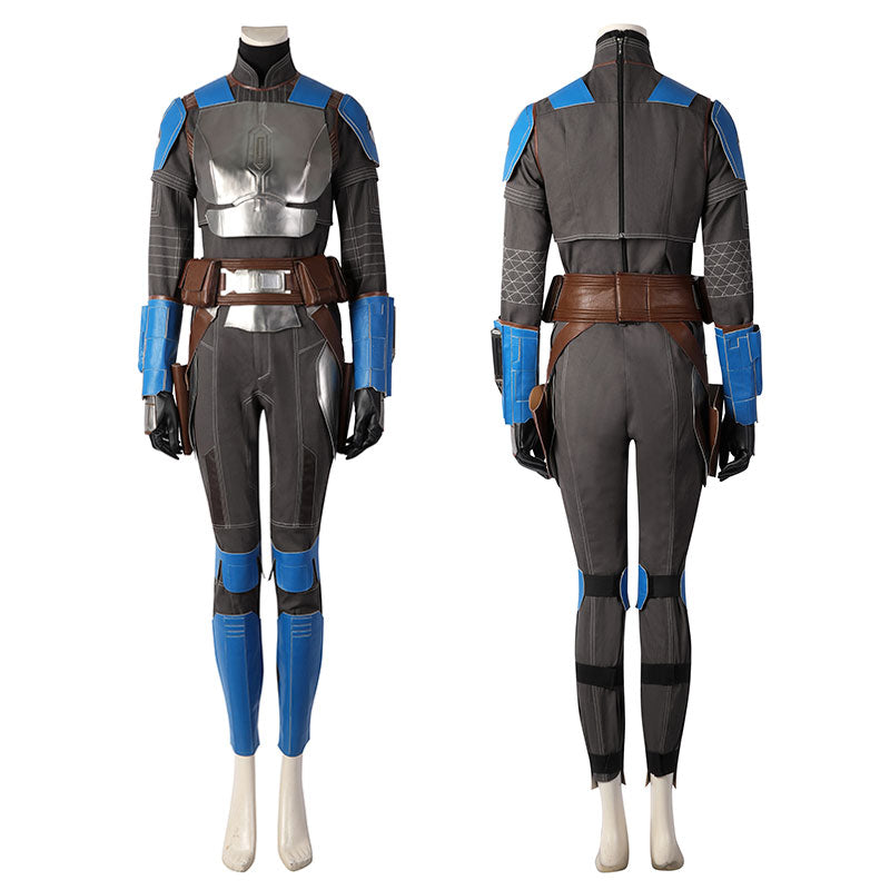 The Mandalorian Season 3 Bo-Katan Kryze Cosplay Costume