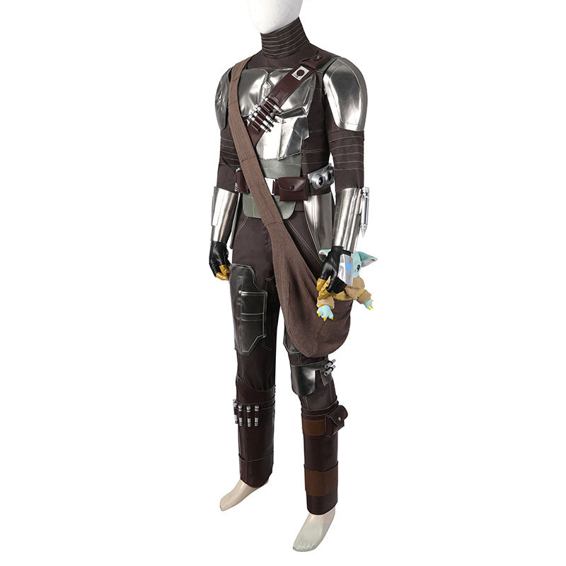 The Mandalorian Season 3 Mandalorian Cosplay Costume