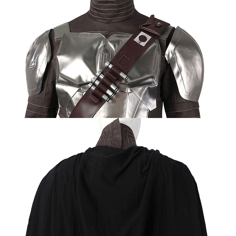 The Mandalorian Season 3 Mandalorian Cosplay Costume