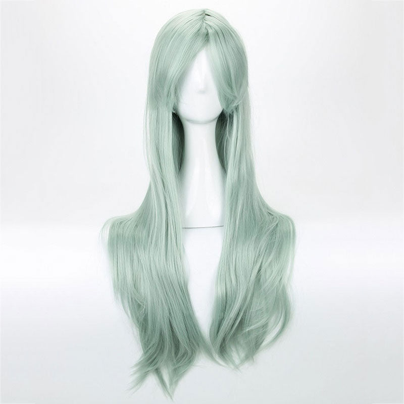 The Seven Deadly Sins Elizabeth Liones Light Green Cosplay Wig