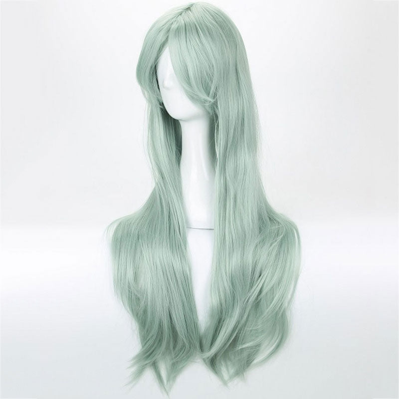 The Seven Deadly Sins Elizabeth Liones Light Green Cosplay Wig