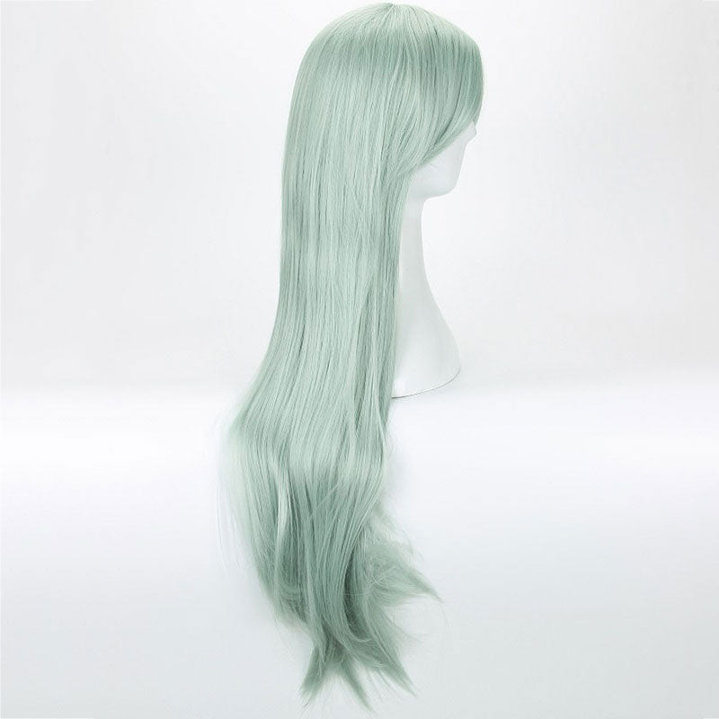 The Seven Deadly Sins Elizabeth Liones Light Green Cosplay Wig